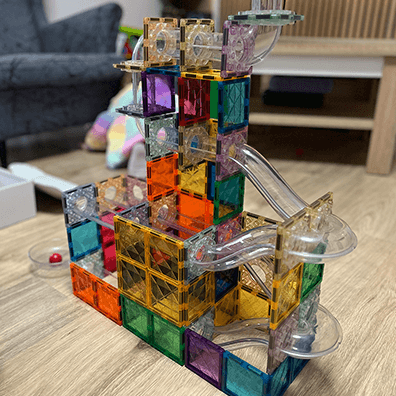 TubeTastic - Magnetische bouwset