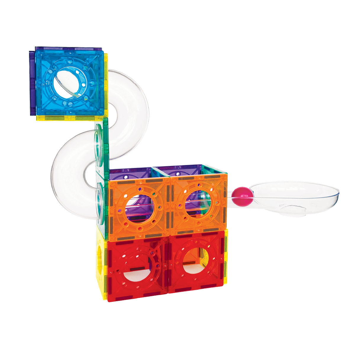 TubeTastic - Magnetische bouwset