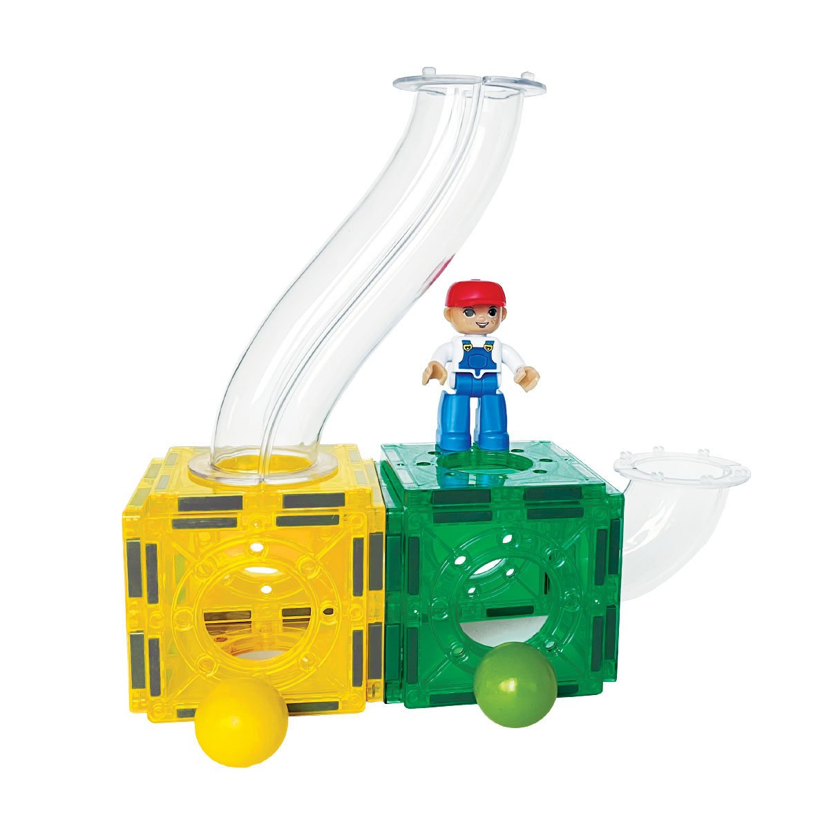 TubeTastic - Magnetische bouwset