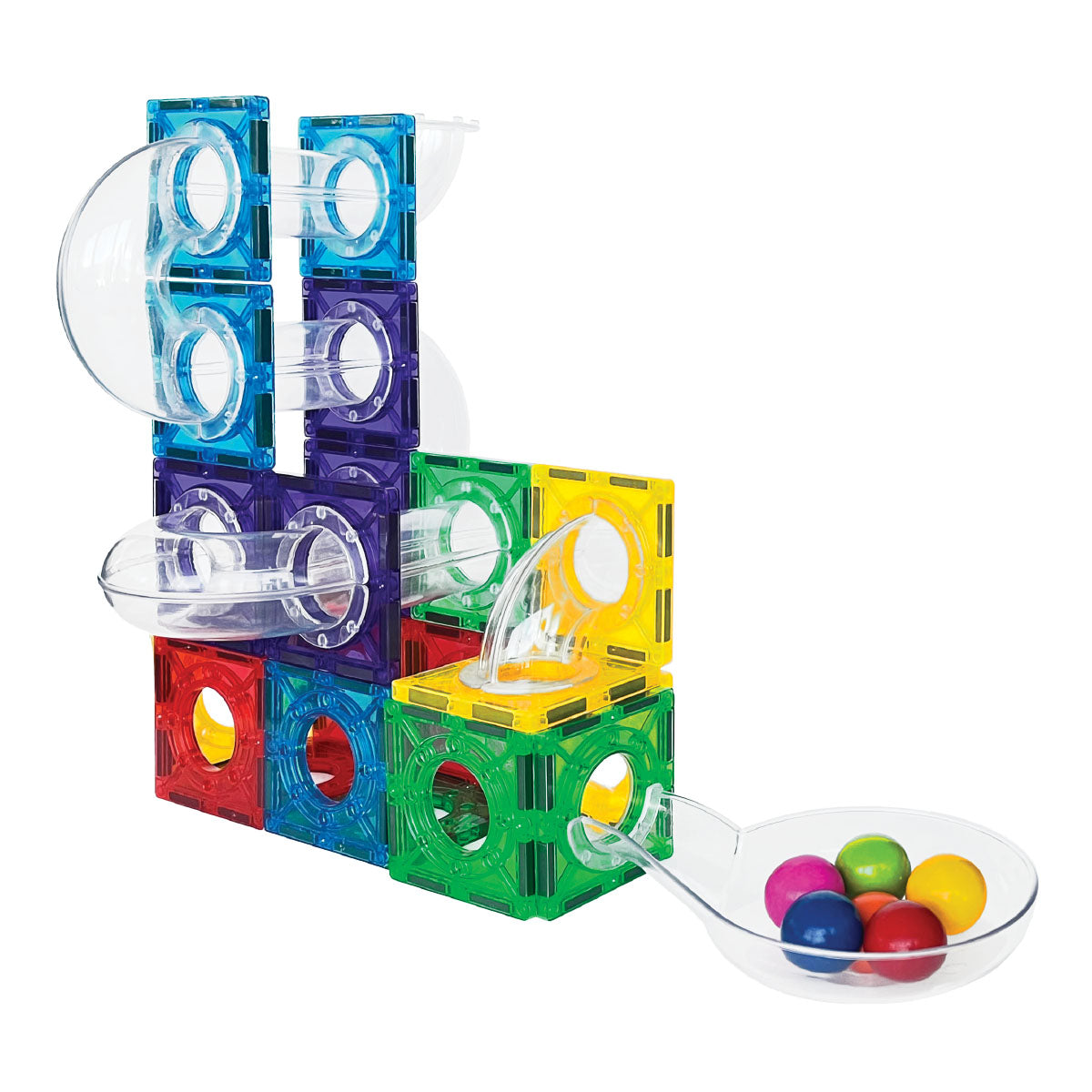 TubeTastic - Magnetische bouwset