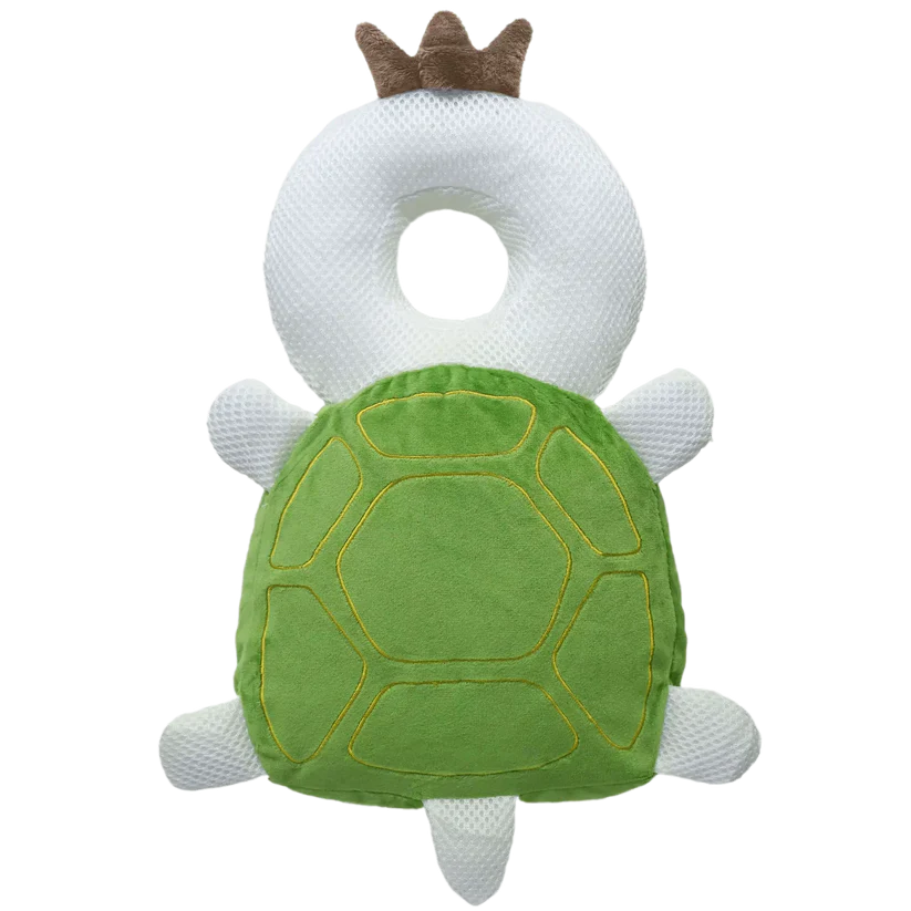 SafeStep- Baby Rugzak Hoofdbescherming