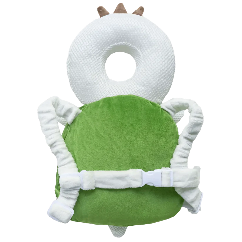 SafeStep- Baby Rugzak Hoofdbescherming