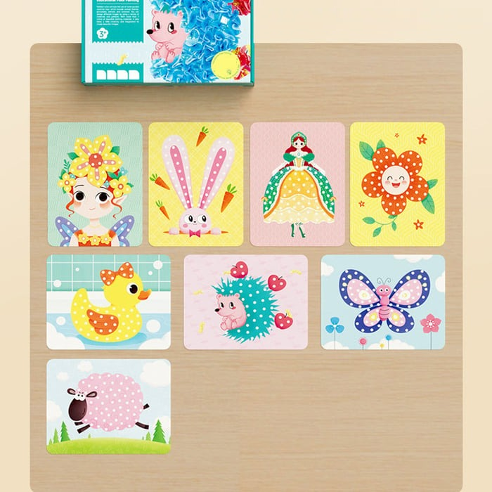 PokeCraft - DIY Creatieve Pokecraft-Kunst