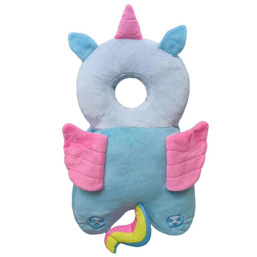 SafeStep- Baby Rugzak Hoofdbescherming