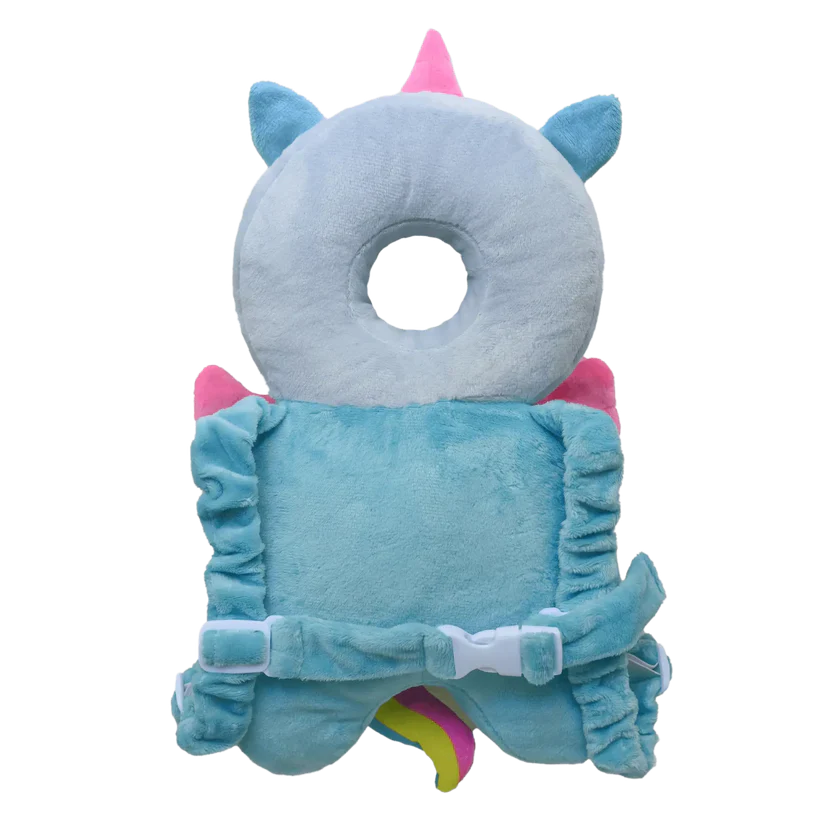 SafeStep- Baby Rugzak Hoofdbescherming