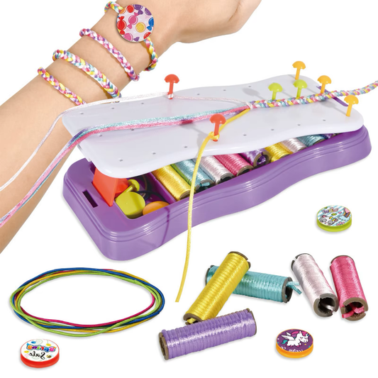 LittleBraider - Handbrei Set voor Kinderen