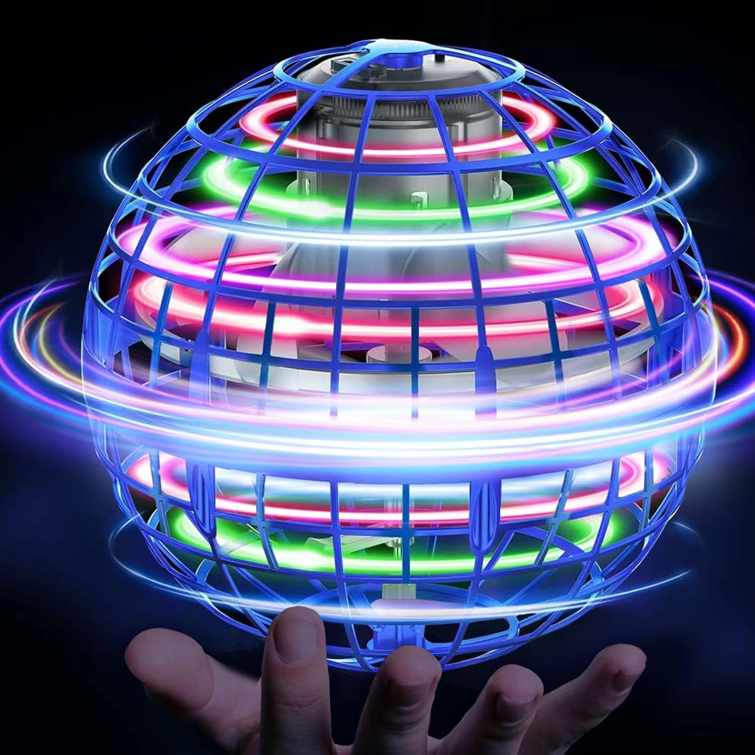 MagicBall - Magische Boomerang Hover-Bolbal