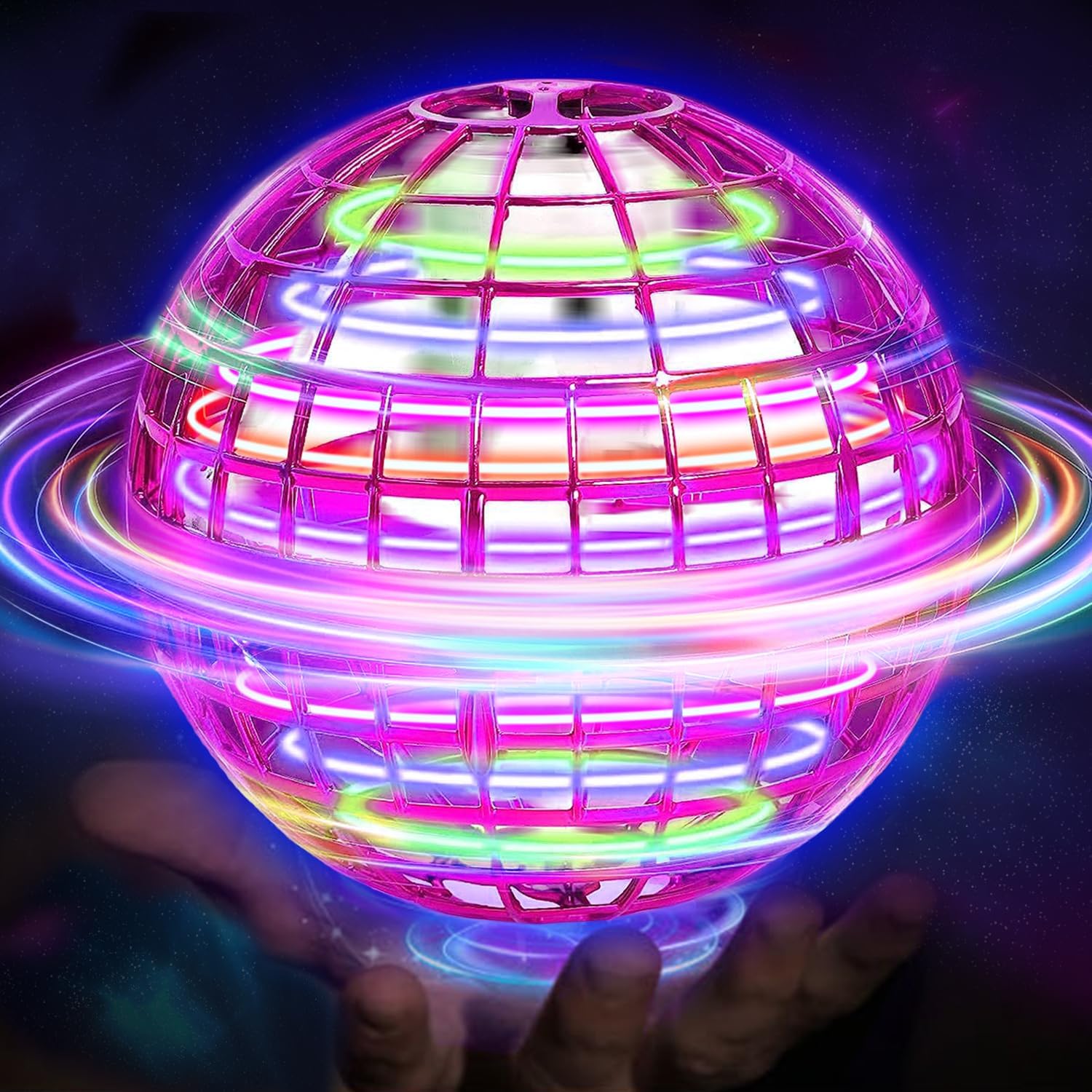 MagicBall - Magische Boomerang Hover-Bolbal