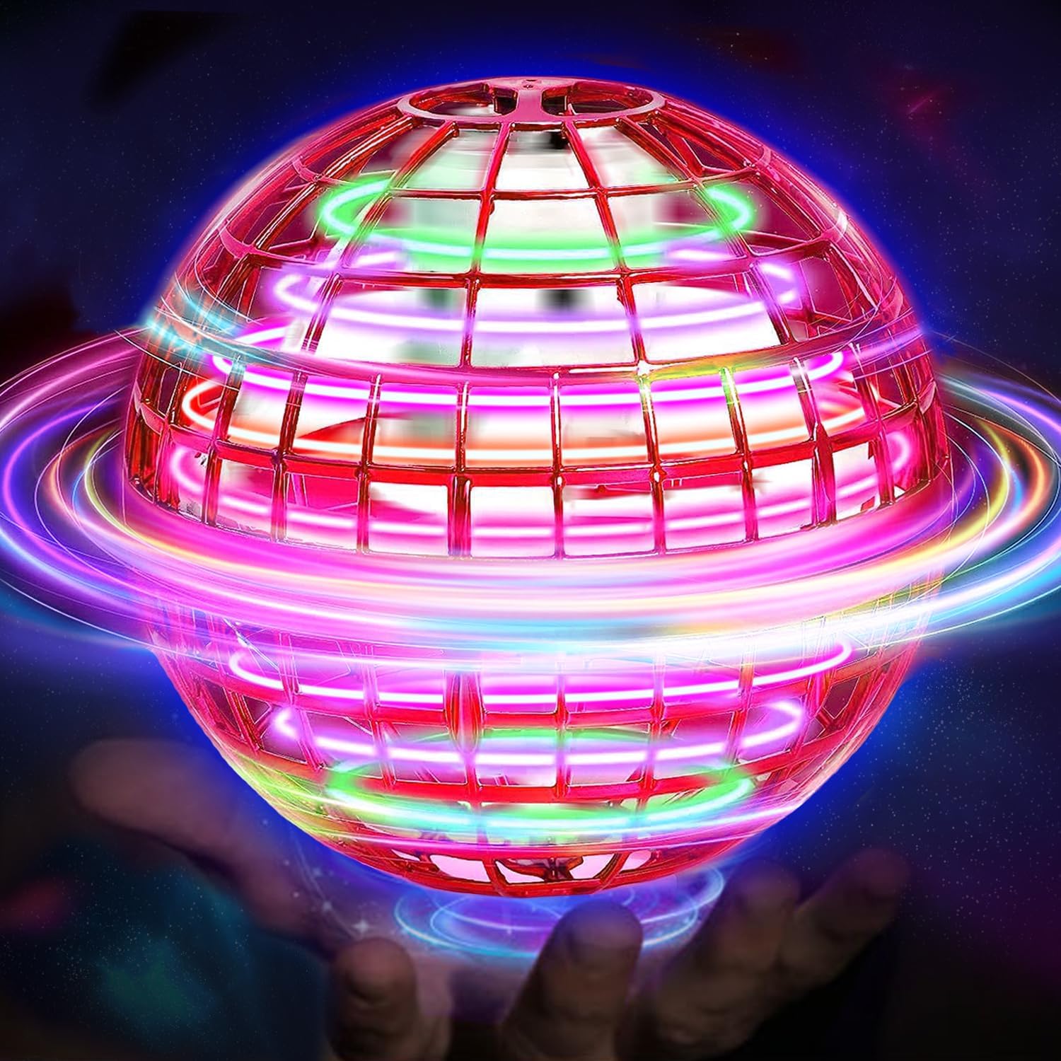 MagicBall - Magische Boomerang Hover-Bolbal