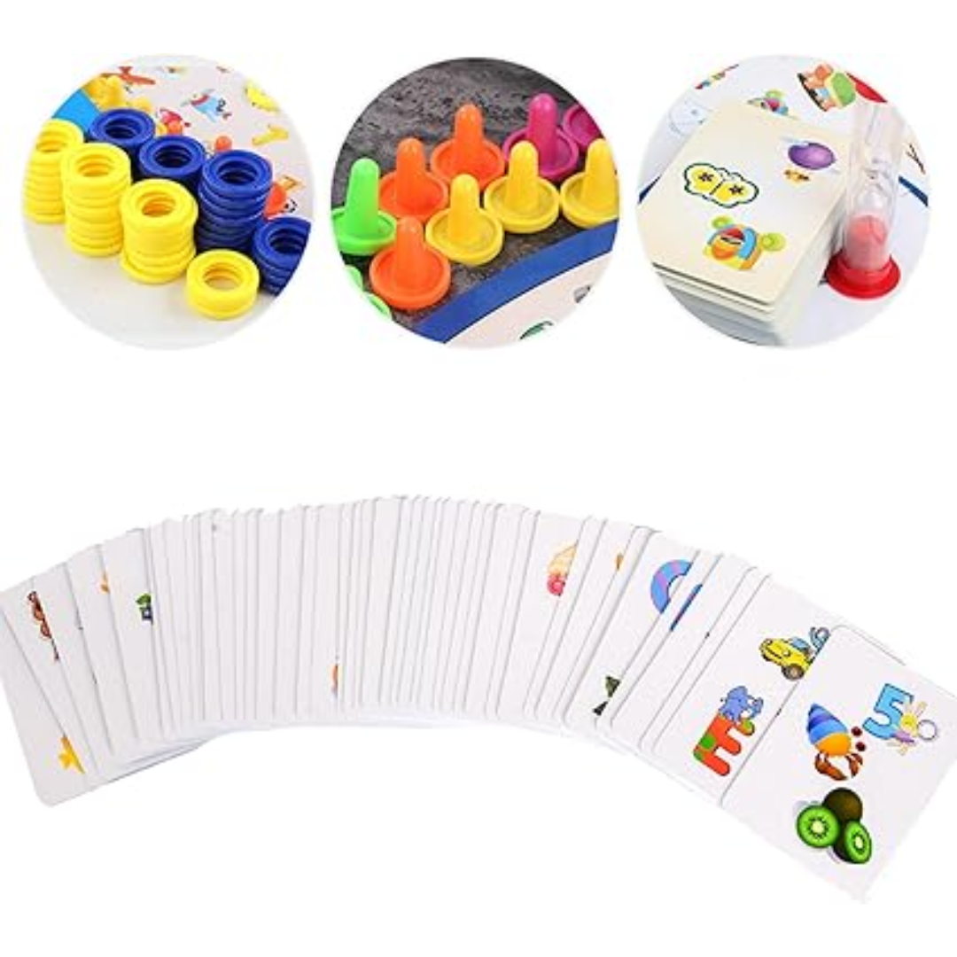 ClueQuest - Educatief detective bordspel