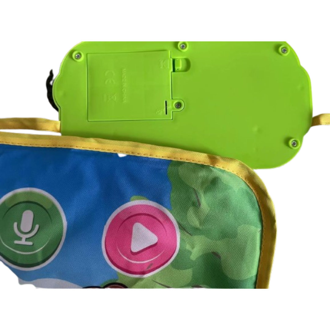 MelodyMat - Interactief pianodanskussen voor kinderen