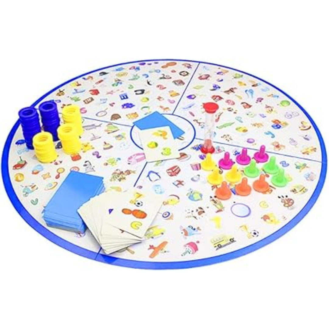 ClueQuest - Educatief detective bordspel