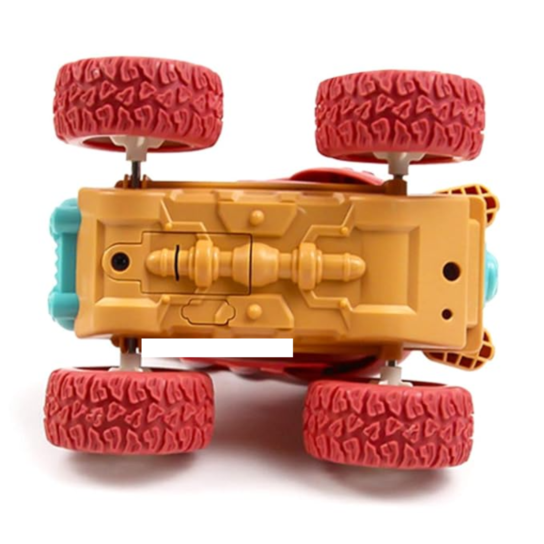 TrexTrek - Terugtrekkende Dino Monster Trucks