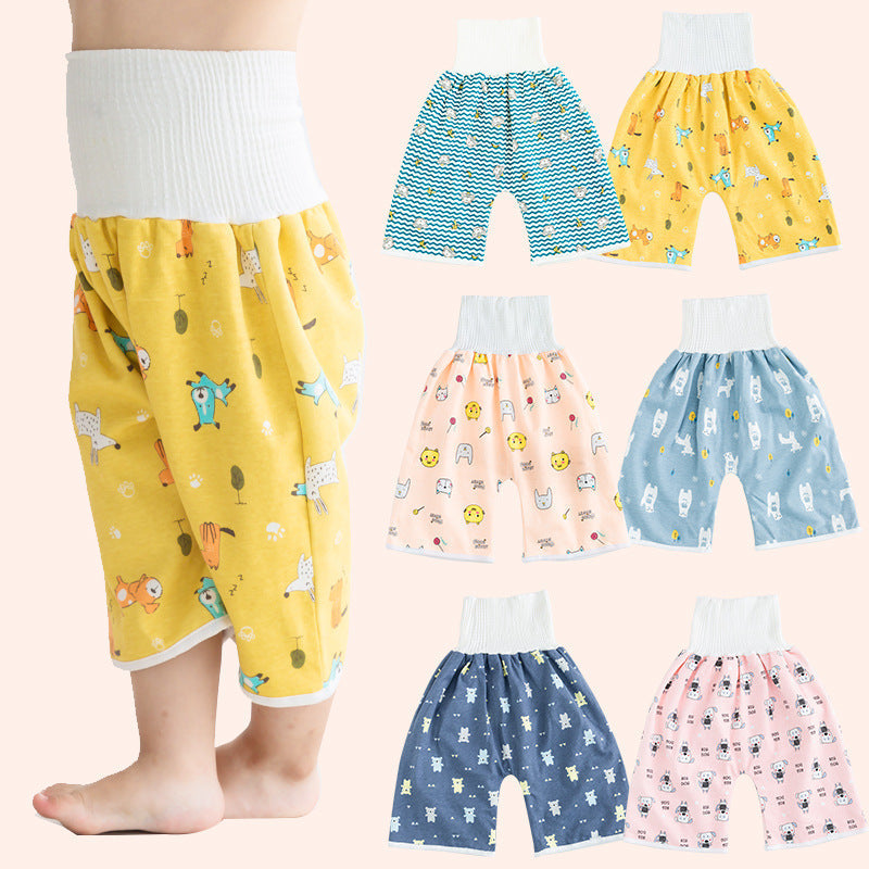 EcoTykes - Duurzame comfortabele broeken voor groeiende avonturen