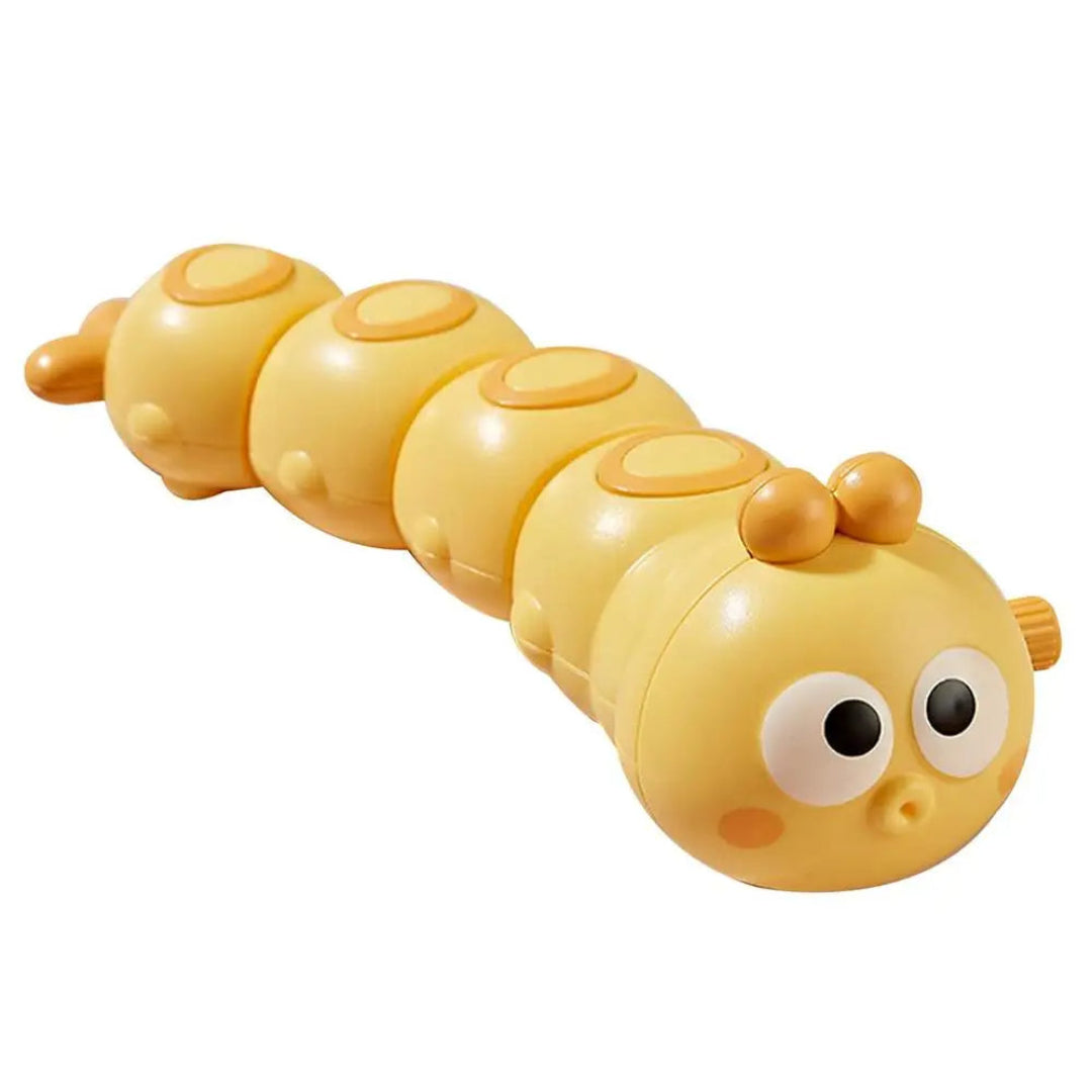 WiggleWorm - Wind-Op Kruipspeelgoed