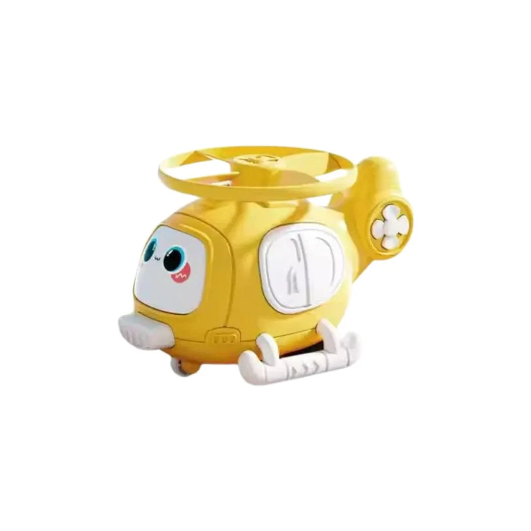 HoverMates – Cartoon Helikopter Speelgoed voor Kinderen vanaf 5 Jaar