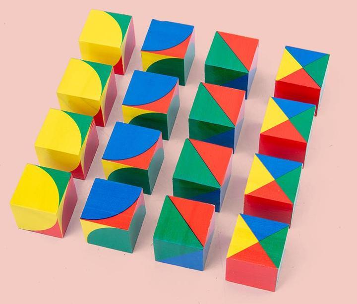 ShapeQuest - Uitdagende driedimensionele puzzel