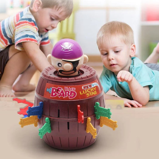 LuckyStab - Pop-up bordspel voor kinderen