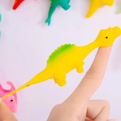 DinoLaunch- Duurzame dinosaurusfiguren