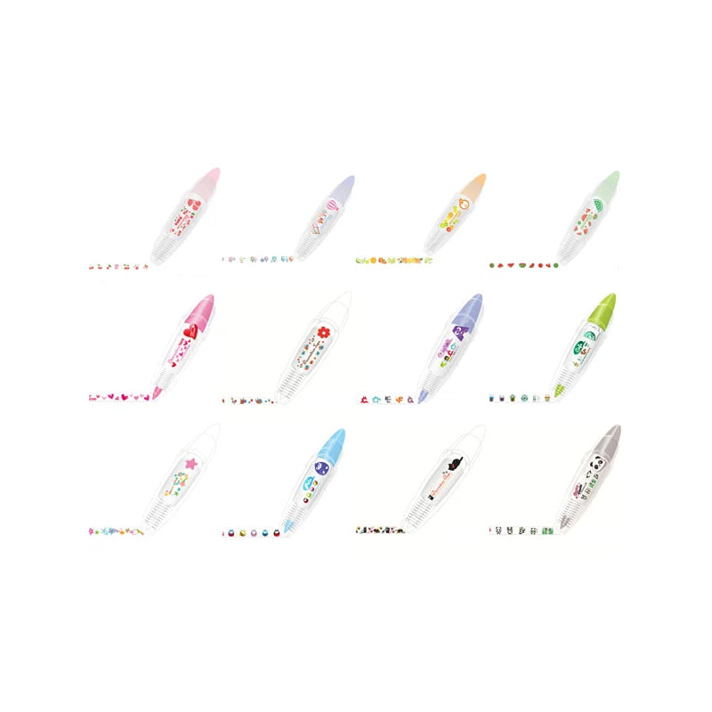 ScribbleCraft  - Versier Je Wereld met Onze Schattige Decoratieve Pen