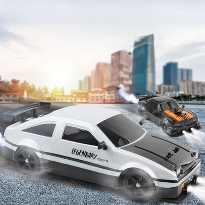 FeelSpeed - Bestuurbare Auto voor Spannende Races
