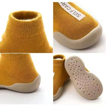 SnugStep - Kinderen Flexibele Sok Schoenen | Makkelijk Aantrekken Comfort vanaf 1 Jaar