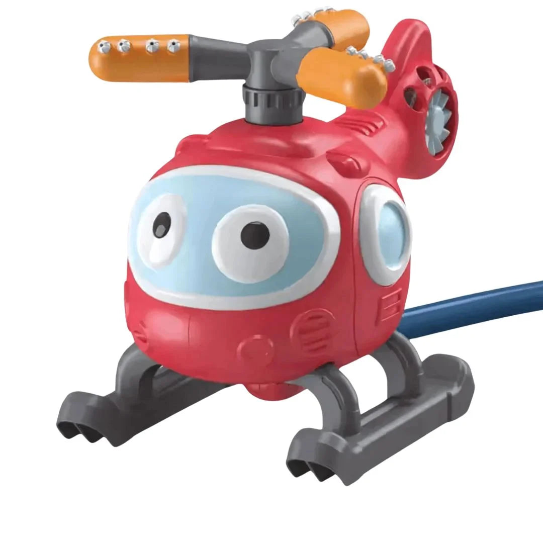 AquaWhirl™ – Waterhelikopter Speelgoed Voor Kinderen Vanaf 3 Jaar – Stimuleert Buiten Spelen