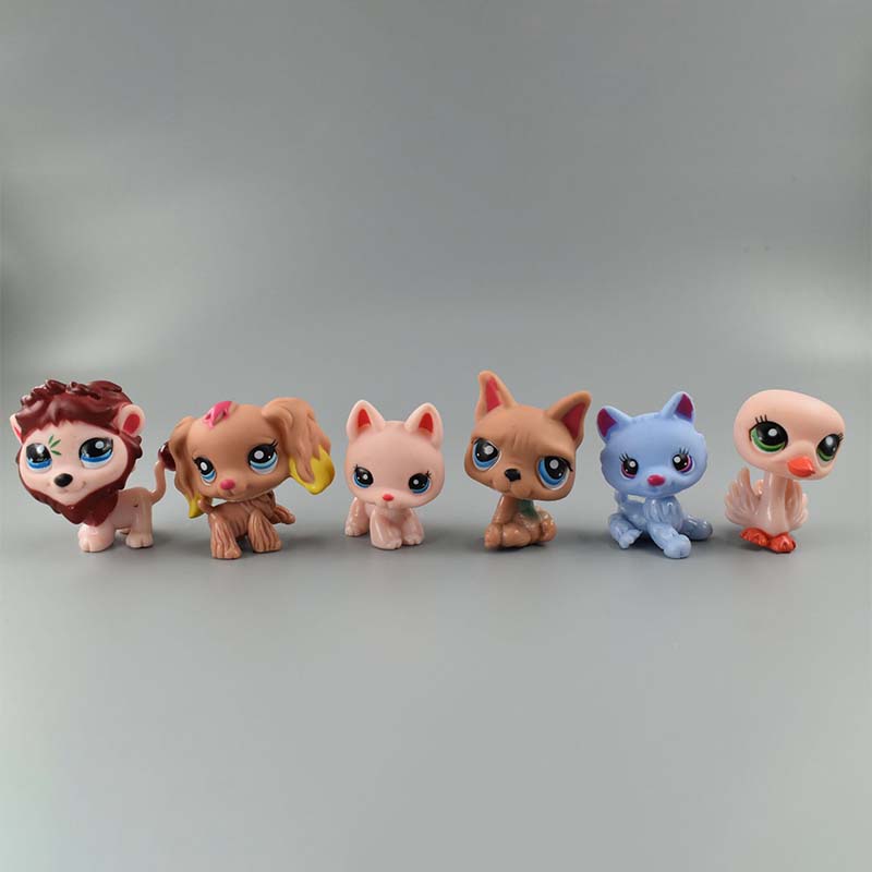 QPetSet - Schattige Miniatuurfiguurtjes