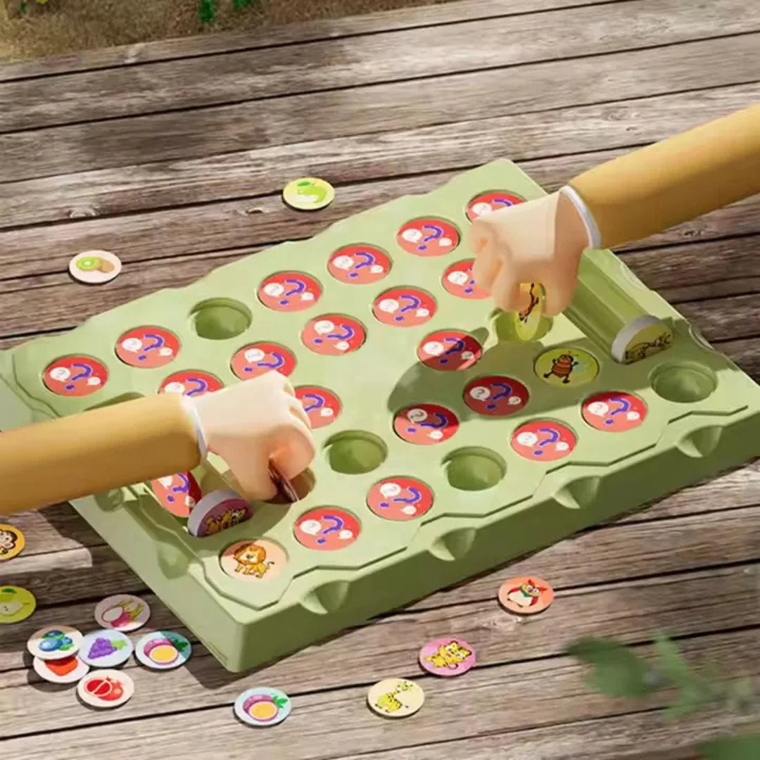 CritterMatch – Dieren Memory Match Spel voor Kinderen vanaf 3 Jaar