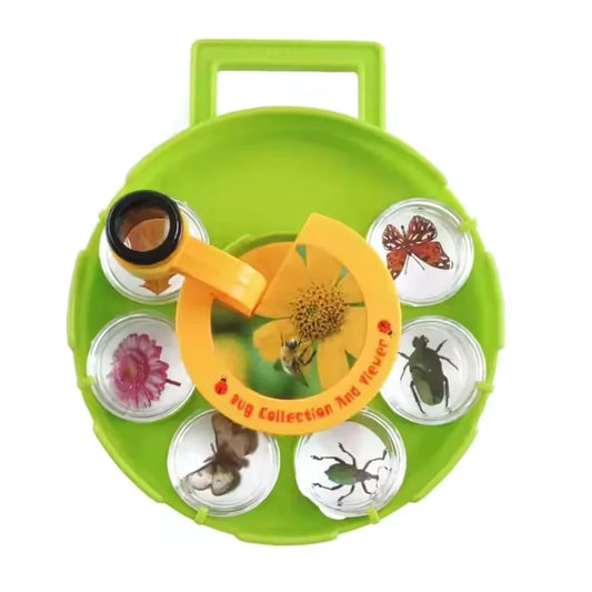 Buglo™ – Insectenkijker voor Kinderen vanaf 4 Jaar | Buiten Ontdekspeelgoed