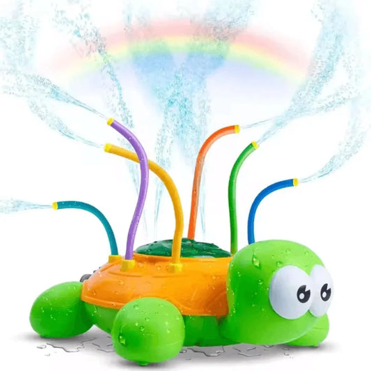 SplashJoy™ – Waterspuit Speelgoed Voor Kinderen Vanaf 3 Jaar – Stimuleert Buiten Spelen