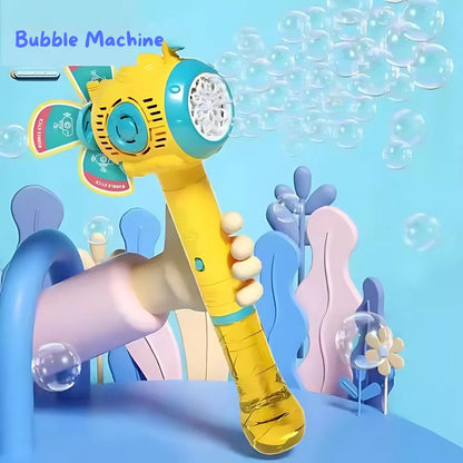 GlowBubble™ – Lichtgevende Bellenstok Speelgoed voor Kinderen vanaf 3 Jaar