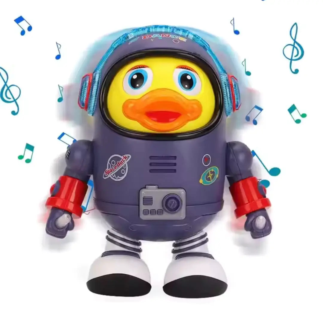 StarDuck – Dansende Ruimte Eend Speelgoed Kinderen vanaf 3 Jaar