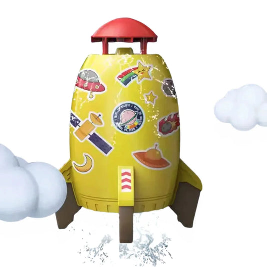 HydroBlast™ - Vliegende waterraket voor kinderen