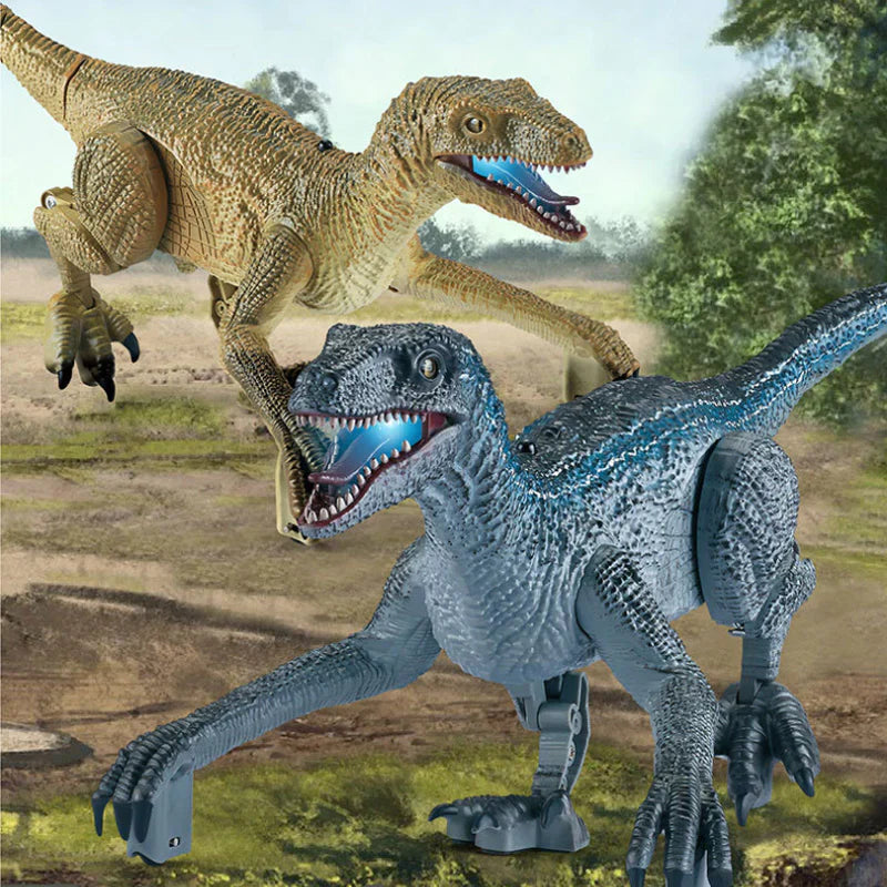 DinoDash - Afstandsbediening dinosaurus actiefiguur