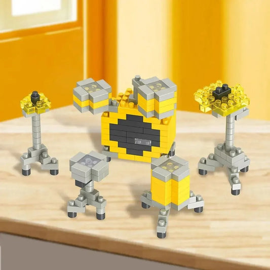 MelodyCraft – Doe-Het-Zelf Mini Muziekinstrumenten Kit Kinderen 6+