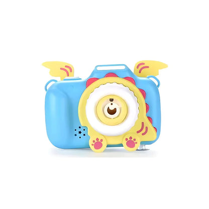 BubbleSnap – Magische Bubbelcamera Speelgoed voor Kinderen vanaf 3 Jaar