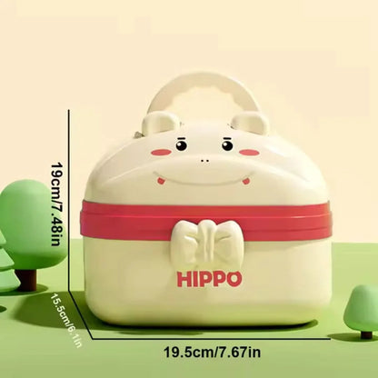 HippoCare™ – Dokters Speelset voor Kinderen vanaf 3 Jaar