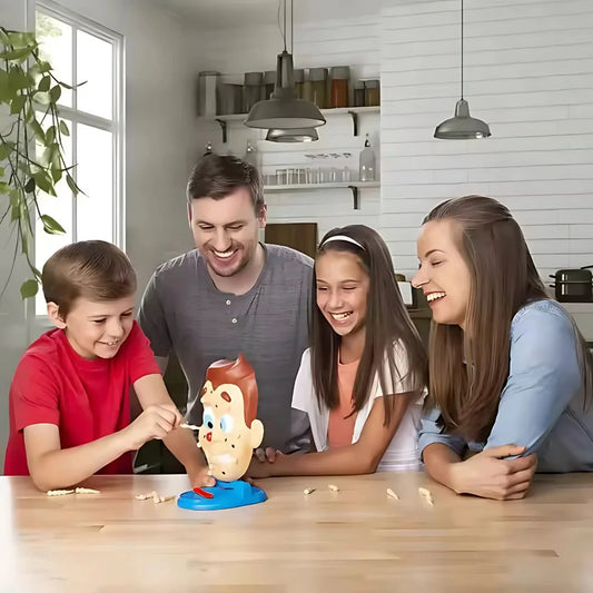 PopPlop – Puisten Poppend Spel voor Kinderen vanaf 5 Jaar | Hilarisch Familiespel