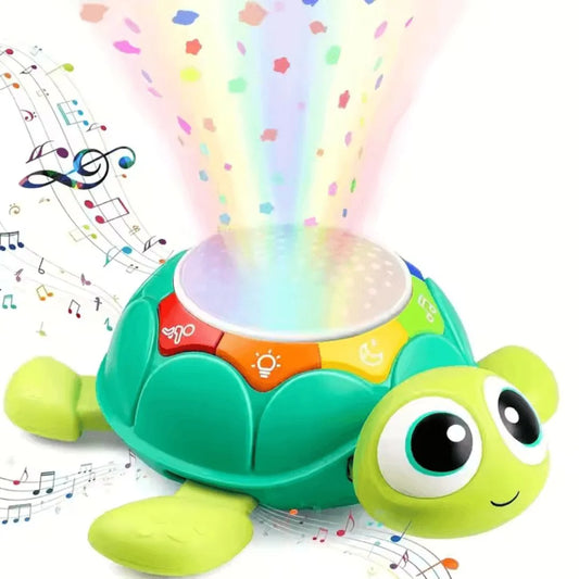 StarShell™ – Schildpad Projector Voor Kinderen Vanaf 3 Jaar – Stimuleert Kruipen