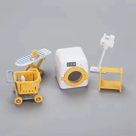 WashieTots – Mini Wasmachine Speelset voor Kinderen vanaf 3 Jaar