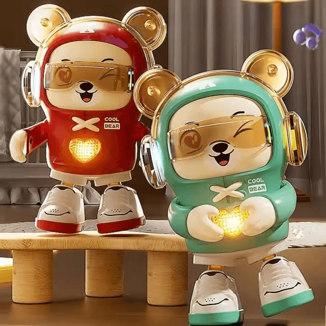 PlayPals – Dansende Hondenrobot Speelgoed Kinderen vanaf 3 Jaar