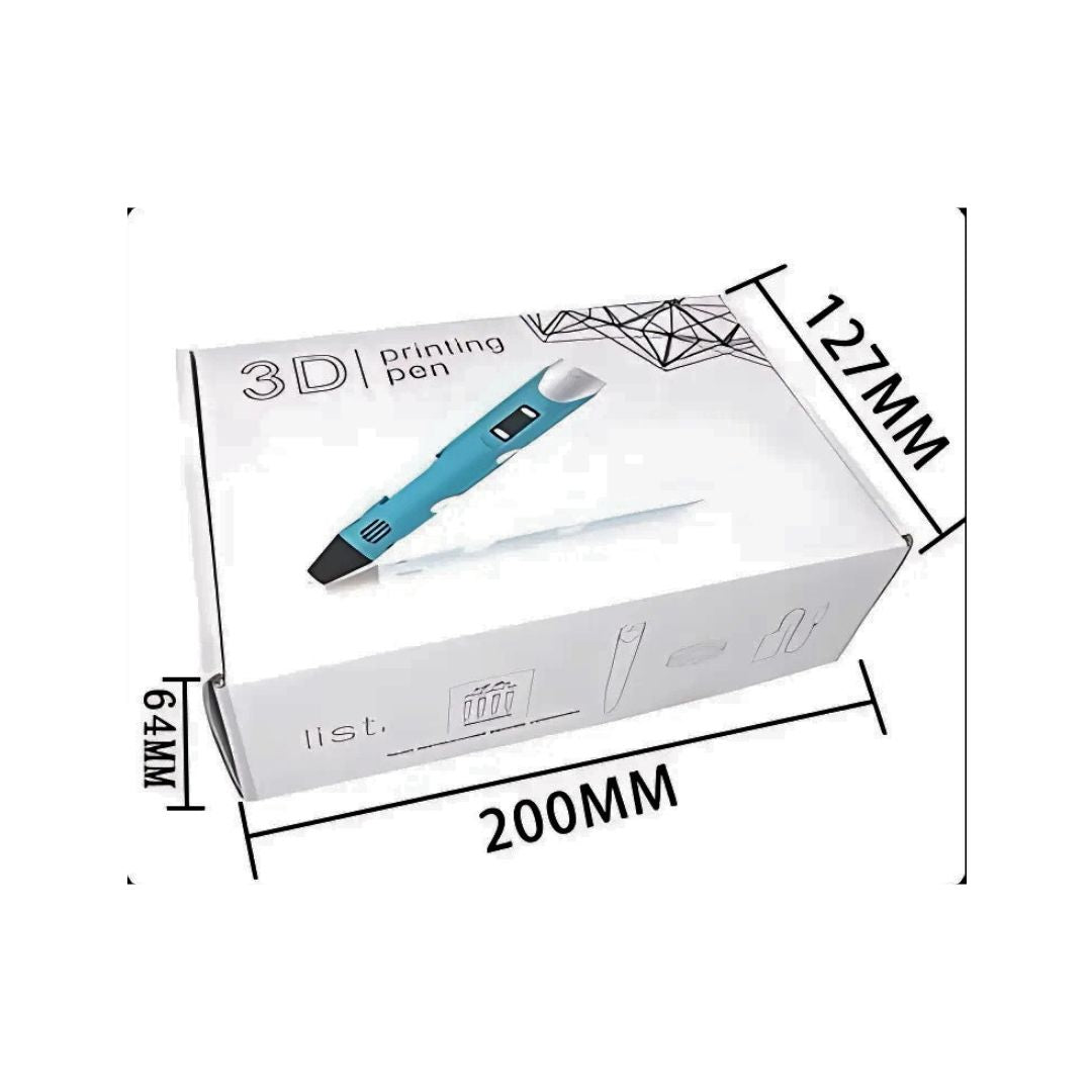3DMagicPen - Innovatieve 3D-pen voor kinderen
