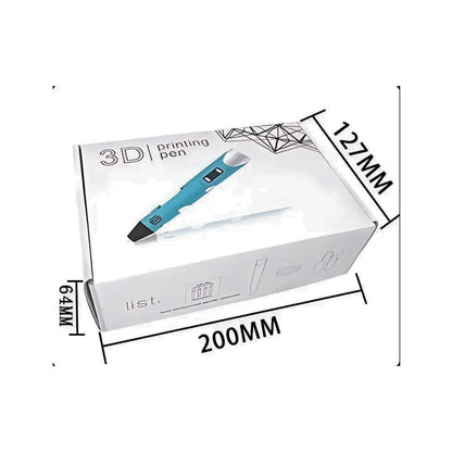 3DMagicPen - Innovatieve 3D-pen voor kinderen
