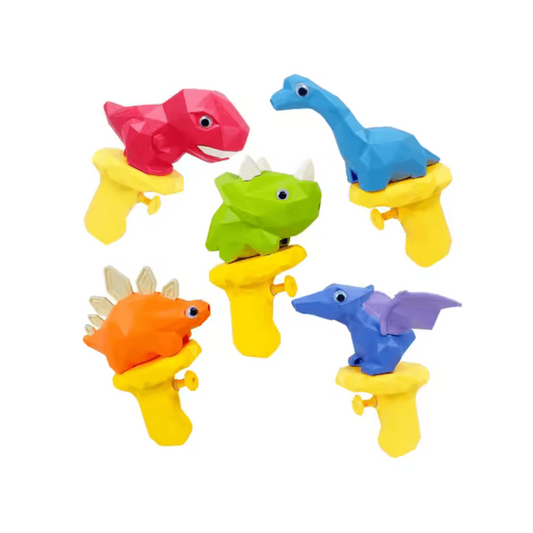 DinoSplash™ – Dinosaur Waterpistool Voor Kinderen Vanaf 3 Jaar – Ultiem Zomerplezier