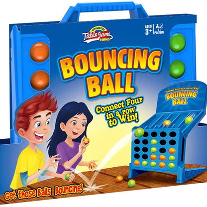 BallMaster - Strategisch Stuiterbal Bordspel