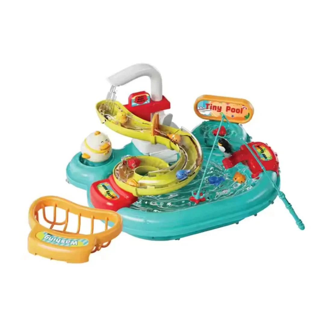 AquaCatch – Elektrisch Visspel Speelgoed Kinderen vanaf 3 Jaar