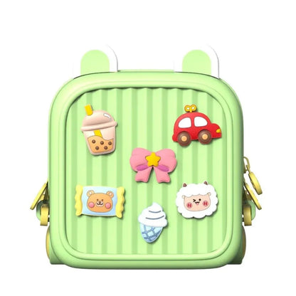 AdventurePals™ – Cartoon Rugzak voor Kinderen Vanaf 3 Jaar – Lichtgewicht en Duurzaam