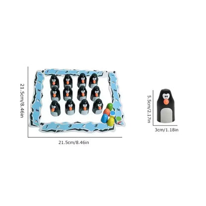 PenguPeek | Penguin Memoryspel voor Kinderen vanaf 3 Jaar