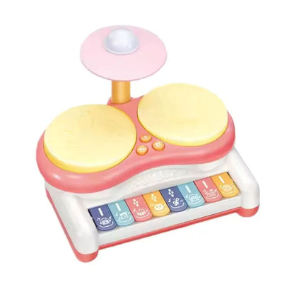PoppyDots™ – Muzikaal Drum- en Pianospel voor Baby’s vanaf 6 Maanden